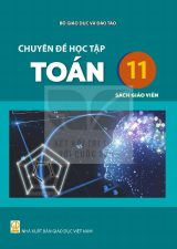 Sách giáo viên Chuyên đề học tập Toán 11 - Kết nối tri thức 2026-2027